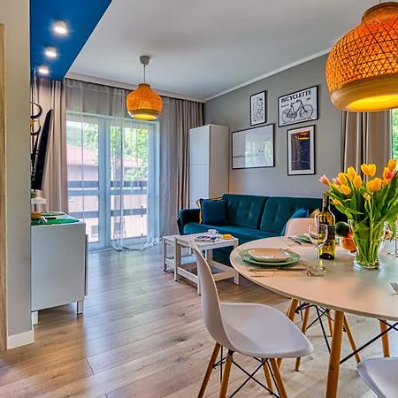 Apartament Dwa Ksiezyce - 5D Apartamenty Świeradów-Zdrój Εξωτερικό φωτογραφία