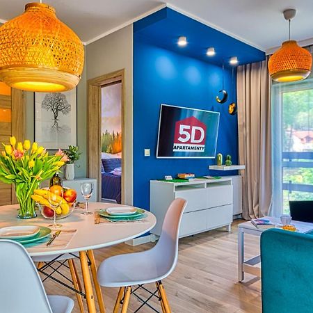 Apartament Dwa Ksiezyce - 5D Apartamenty Świeradów-Zdrój Εξωτερικό φωτογραφία
