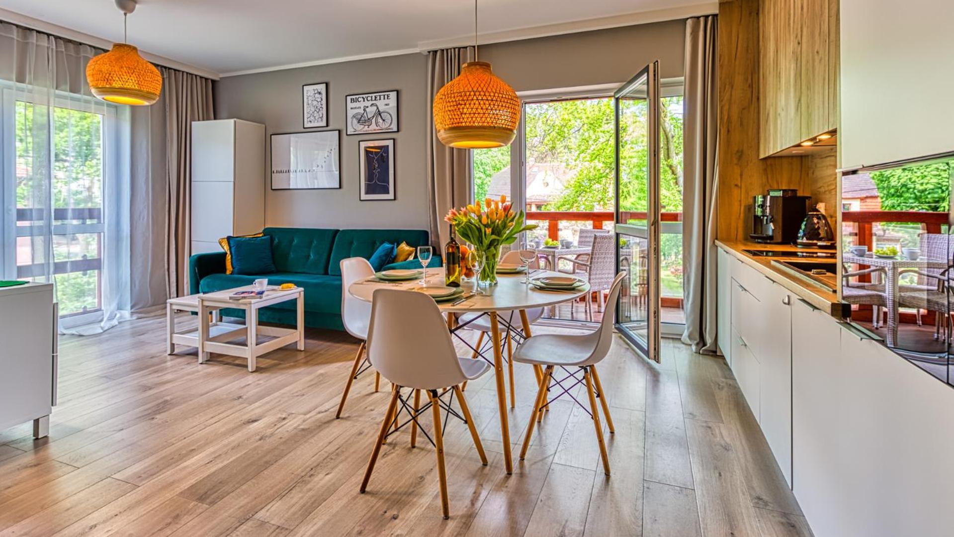 Apartament Dwa Ksiezyce - 5D Apartamenty Świeradów-Zdrój Εξωτερικό φωτογραφία